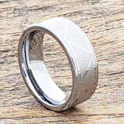 Augustas Mens Tribal Signet Rings