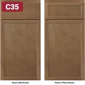 C35 Kountry Wood – Wal154212 Pecan – Urbana