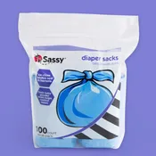 Diaper Sacks - 100 Count