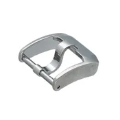 100% Authentic Tag Heuer Stainless Steel Watch Band Pin Buckle 15 mm