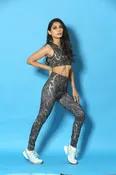 Gold Lightening Leggings | Twodiamondfit