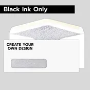 #10 Security Window Envelope
