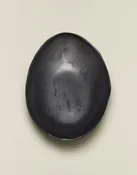 Bare Oval Bowl