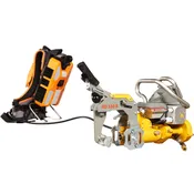 Goldschmidt Battery-Powered Rail Drill RD 330 B