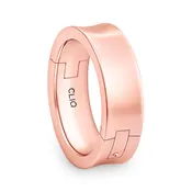 Barclay Band with Concave Center, 7mm