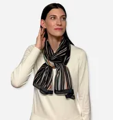 Abstract Art Modal Scarf