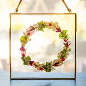 Floral Frame Workshop - Saturday, November 14, 2026 at 5:00 PM