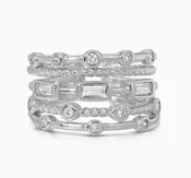 Adjustable Rings