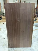 Live Edge Oregon Black Walnut #025 | 19.5" x 11" x 2"