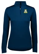 Augusta Sportswear Ladies Attain Wicking 1/4 Zip Pullover