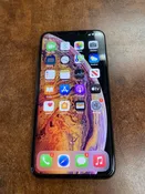 iPhone XS Max 64 gb locked for T-Mobile Networks, Simple Mobile, Metro (#5177)