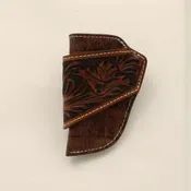 3D Leather Knife Sheath #D8400502