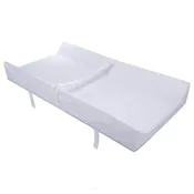 Diaper Changing Pad with Security Belt