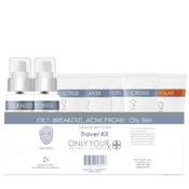 Clinical Travel/Trial Kit – Skin Type 5