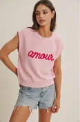 Amour Sweater
