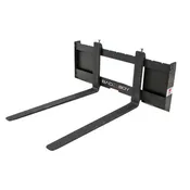 Bad Boy 42" SD Front Pallet Fork Assembly