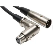 10' XLR M-RT Angle F