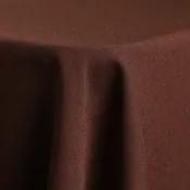 Chocolate Linen