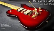 DELLATERA ATW DELUXE PINE PIEZO