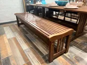 Jensen Outdoor Classic Lincoln Backless Bench