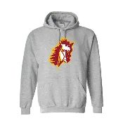 Adult Hoodie Full Front Stallion