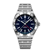 Breitling Chronomat 40 GMT A32398E41C1A1 Mens 40mm