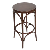 Lugano Aluminum Dining Stool