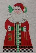 12003 Courtly Santa - 13 mesh