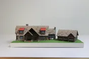 Old Coppermine 3D Model