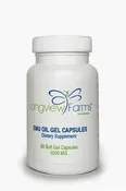 Emu Oil Gel Capsules