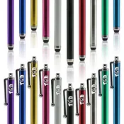 UNIVERSAL Pack of 10 Premium Thick Stylus Pen Pack