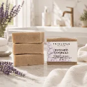 Avocado + Lavender Soap Bar