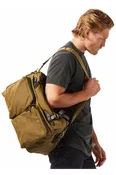 48 Hour Tin Cloth Duffle Bag - Dark Tan