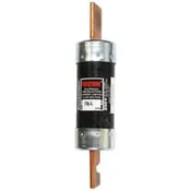 100-Amp Type FRN-R Cartridge Fuse