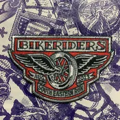 Oliver Peck Ben Nichols Bikeriders 2023 tour — Oliver Peck's Anchor Screen Printing  Dallas Texas