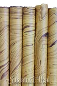 Ochre Marble Sheet #126