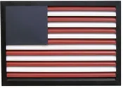 American Flag Gable Vent