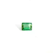 Baguette Cut Bicolor Tourmaline 2.44 ct
