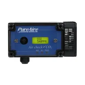 Carbon Dioxide Monitor 0-50,000ppm