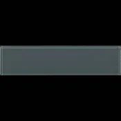 Crystal Glass Tungsten 3″x12″