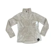 Athletic Fleece By The North Face In Cream, Size:S