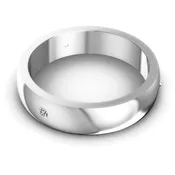 0.05CT Round Cut Diamonds Wedding Band