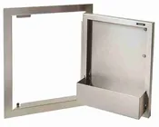 17″ Interior Door Bin