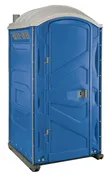 Standard Porta Potty for Rent