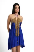 BELLE DU SABLE FALL DRESS