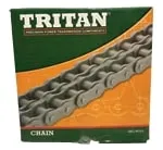 50 Pitch Heavy Duty Chain 10′ per Box