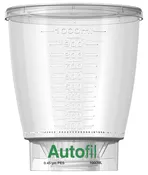 1000ml Autofil Funnel Only, 0.45 Pore Size, Qty. 1