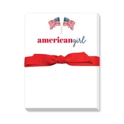 AMERICAN GIRL MINI NOTEPAD