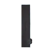 10.5 Inch Black Magnetic Leather Edge-Guard