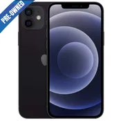 iPhone 12 Black 64GB (Unlocked) Pre-Owned
